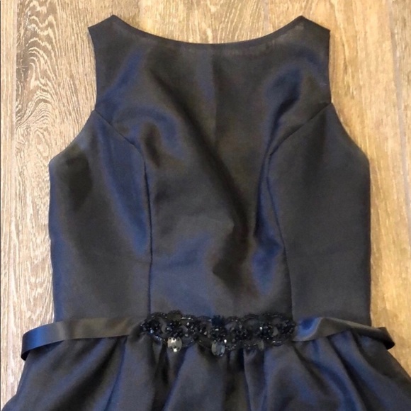 Lazaro Dress, Organza skirt/beaded front detail - Picture 2 of 8